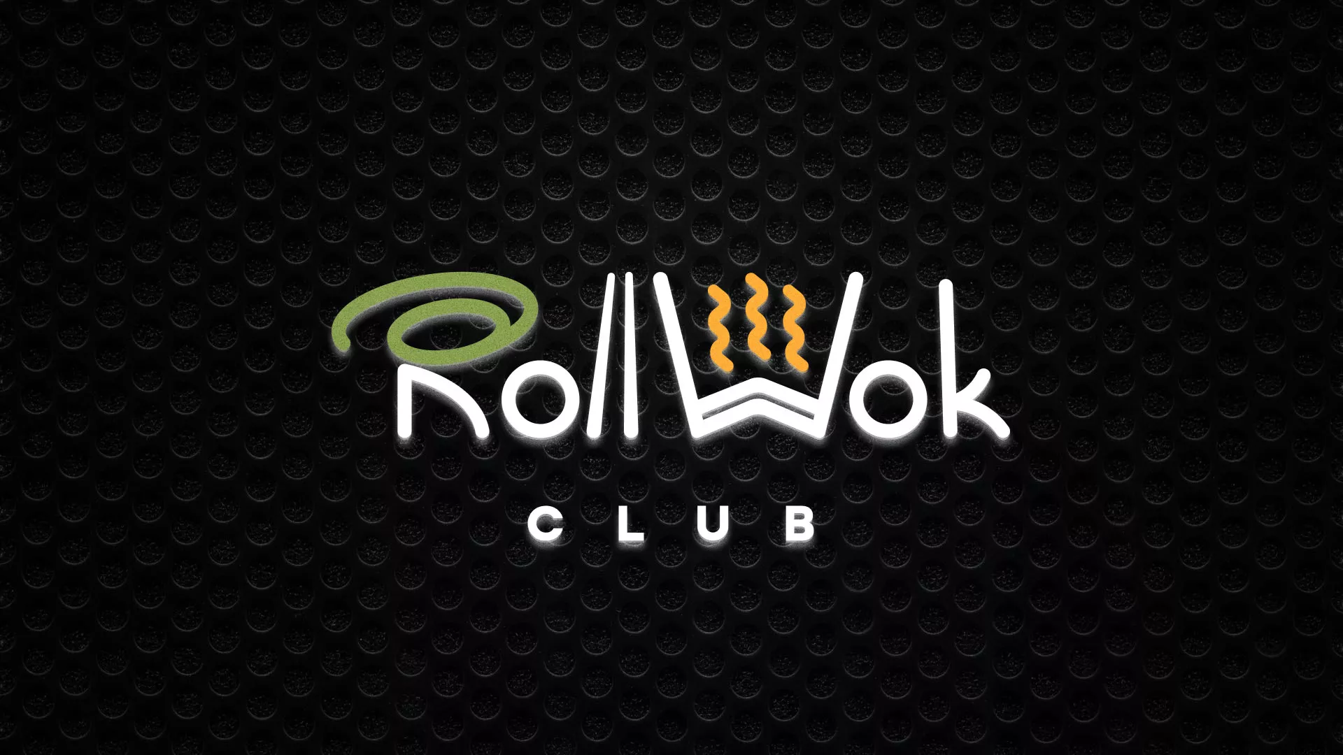 Брендирование торговых точек суши-бара «Roll Wok Club» в Рассказово